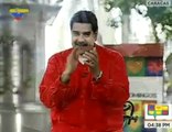 Venezuelan President Dances to His Own Version of Despacito on Live TV