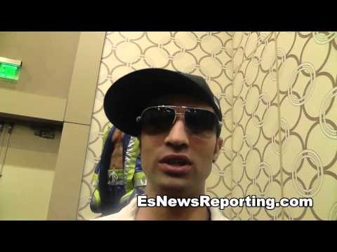 paulie malignaggi: Miguel Cotto Is The Best I Ever Fought