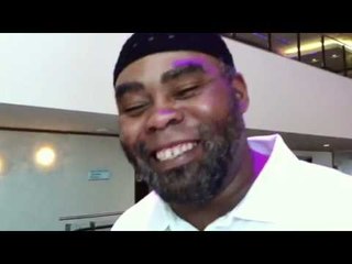 Nazim Richardson: If Hopkins Brings it, Shouldn't Have Problems