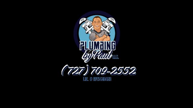 Plumbing by Paul LLC - (727) 709-2552