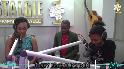 NOSTALGIE FUN - Josey Feat Shayden_Diplome