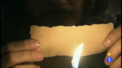 SATUR QUIERE PONERSE UN NOMBRE ESCENA 38