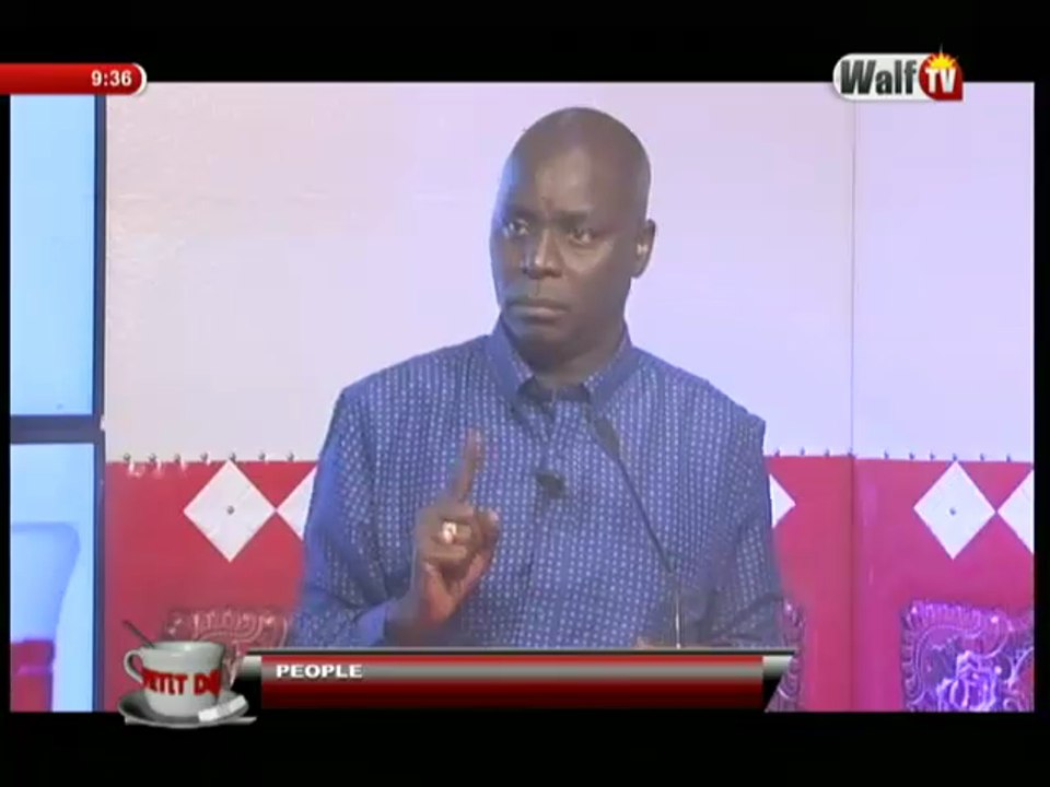 Petit Dej (24 juil.-17) - L'actualité sportive avec Cheikh Tidiane Gomis