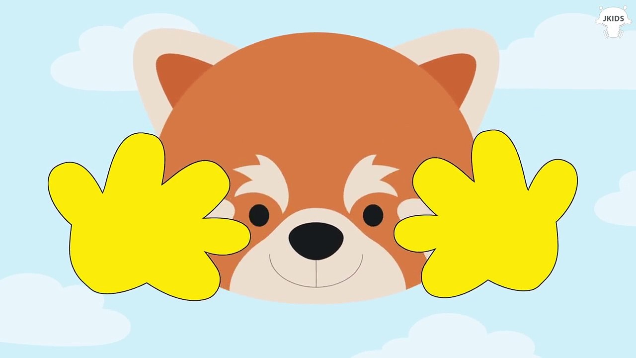 むしむしくん アニメ ❤ 赤ちゃんやお子さんが大喜びします - 赤ちゃん泣き止む！- Peek A Boo - Animals