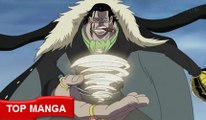 Top 5 đấu thủ mạnh khủng khiếp trong manga nhờ mang “quyền năng của đất”