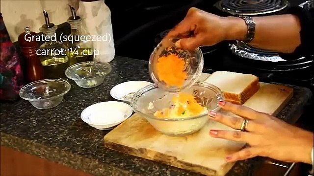 Cream Cheese Sandwich Recipe Sandwich in 2 minutes Easy Veg Breakfast Evening Snacks Recipes