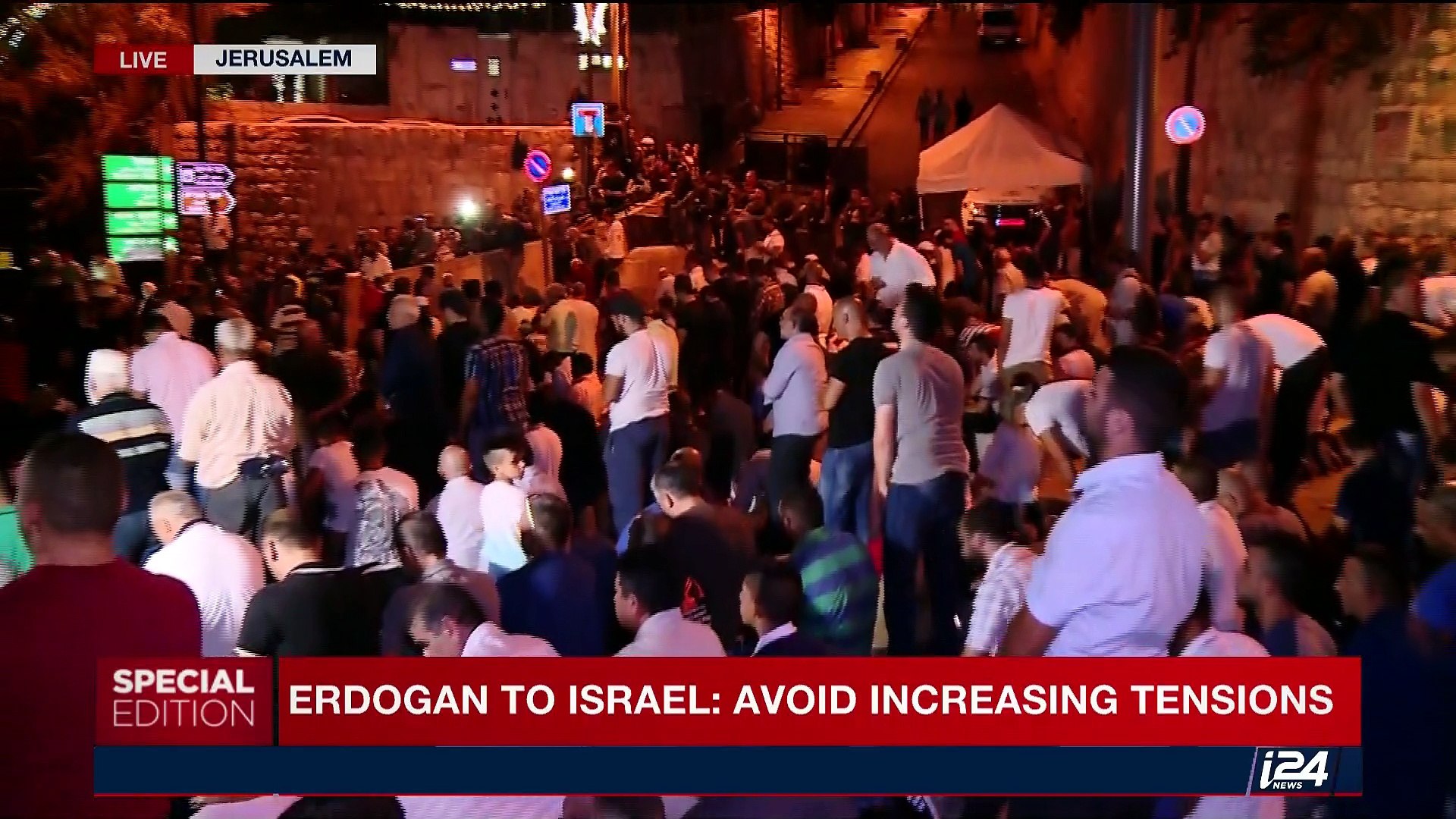 All my actions were proper | Monday, July 24th 2017