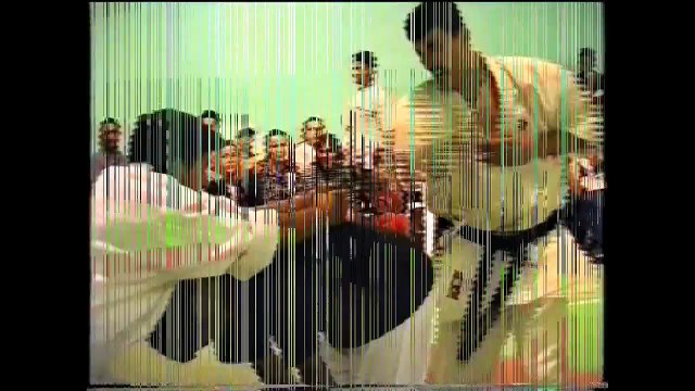 Kung Fu Wushu - Master Atef Ben Mbarek