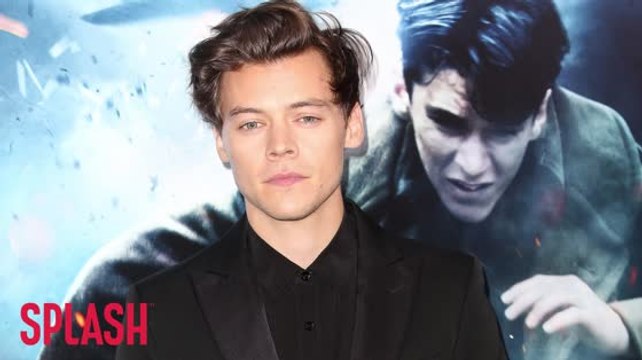 Harry Styles Reveals Grueling Filming Conditions for Dunkirk