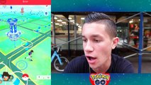 WHAT HAPPENS WHEN YOU USE A DITTO AGAINST A LEGENDARY IN POKÉMON GO?!