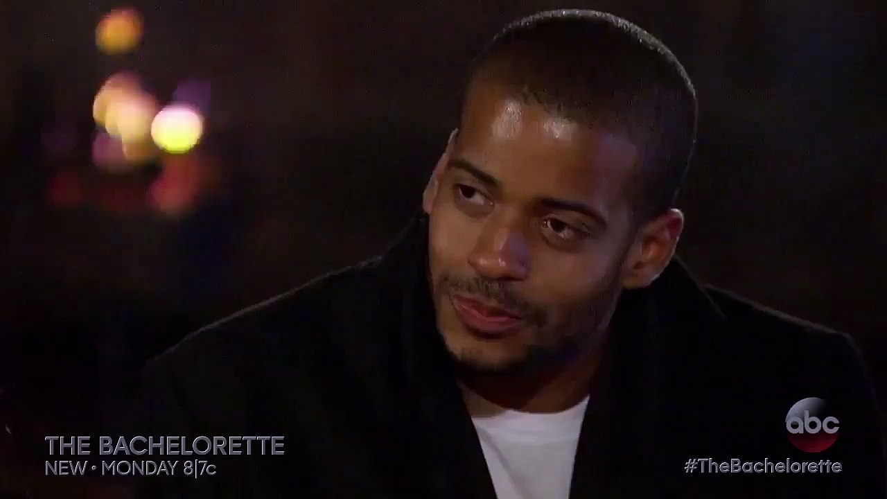 'The Bachelorette': Eric Tells Rachel He Loves Her For His First Time Ever