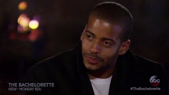 'The Bachelorette': Eric Tells Rachel He Loves Her For His First Time Ever