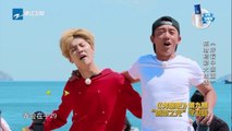 【精选】傻狍子鹿晗新一季全新蜕变《奔跑吧》Keep Running EP.13 20170707 [ 浙江卫视官方HD ]