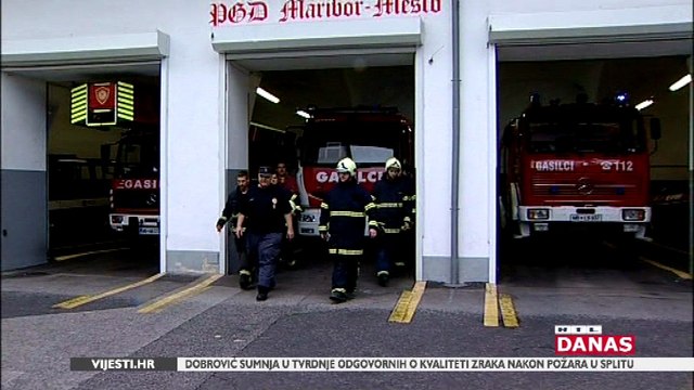 VATRU GASI, BRATA SPASI! ♥ Slovenski vatrogasci pomogli Hrvatima • Za ŽIVOG ČOVJEKA nema granica!