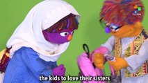 Afghan 'Muppets' Promote Values and Education