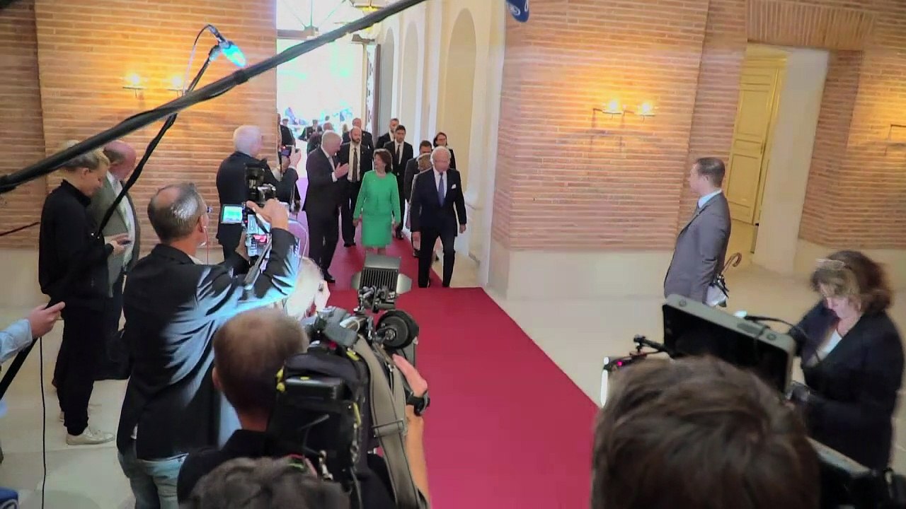 Königin silvia in bayern geehrt