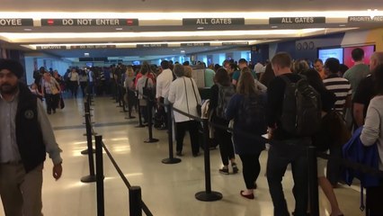 Would You Use Your Finger As A Boarding Pass?