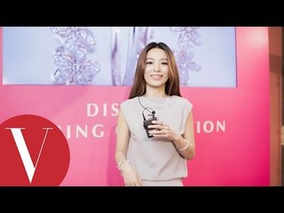 Hebe田馥甄與PANDORA的小幸運故事｜人物特寫｜VOGUE