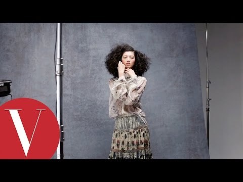 Whispery Layers 層次美學| Vogue Fashion