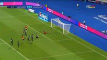 أهداف مباراة الترجى التونسى و نفط الوسط العراقى 1-0  البطولة العربية 24-7-2017
