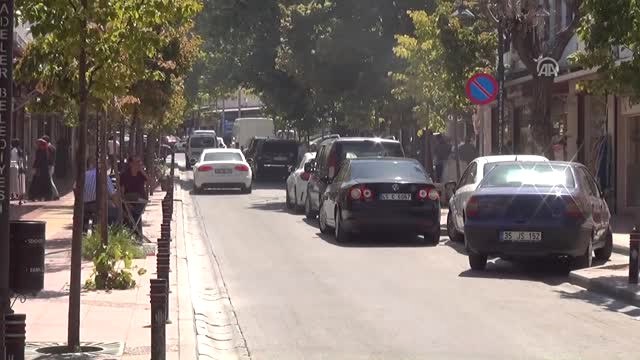 Otobüs Şoförünün Hatalı Park Eylemi