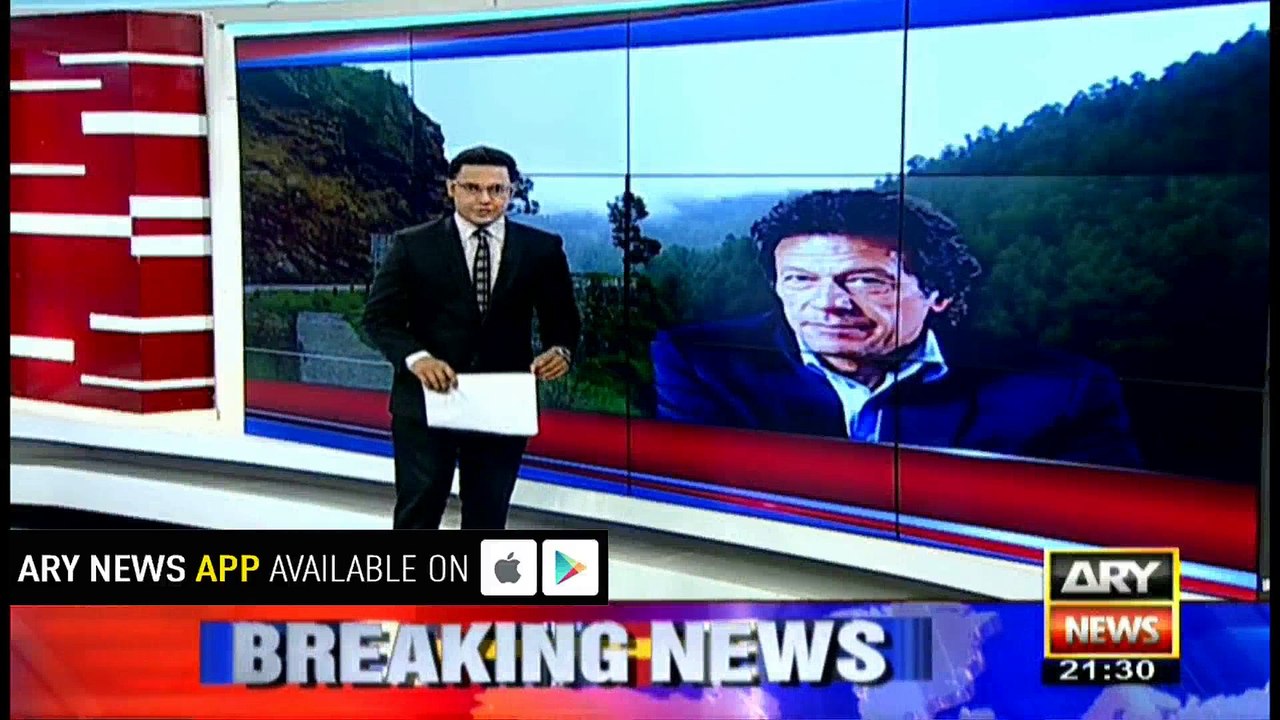Imran meets provincial ministers in Nathya Gali