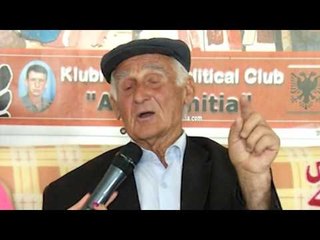 90-vjeçari burg për vjedhje të energjisë, BOOM ndërmjetëson rilidhjen (24 korrik 2017)