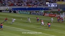 اهداف مباراة بلجيكا و كوريا الجنوبية 1-1 كاس العالم 1998