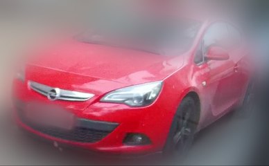 NEW 2018 Opel Astra   GTC. NEW generations. Will be made in 2018.