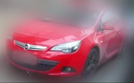 NEW 2018 Opel Astra   GTC. NEW generations. Will be made in 2018.