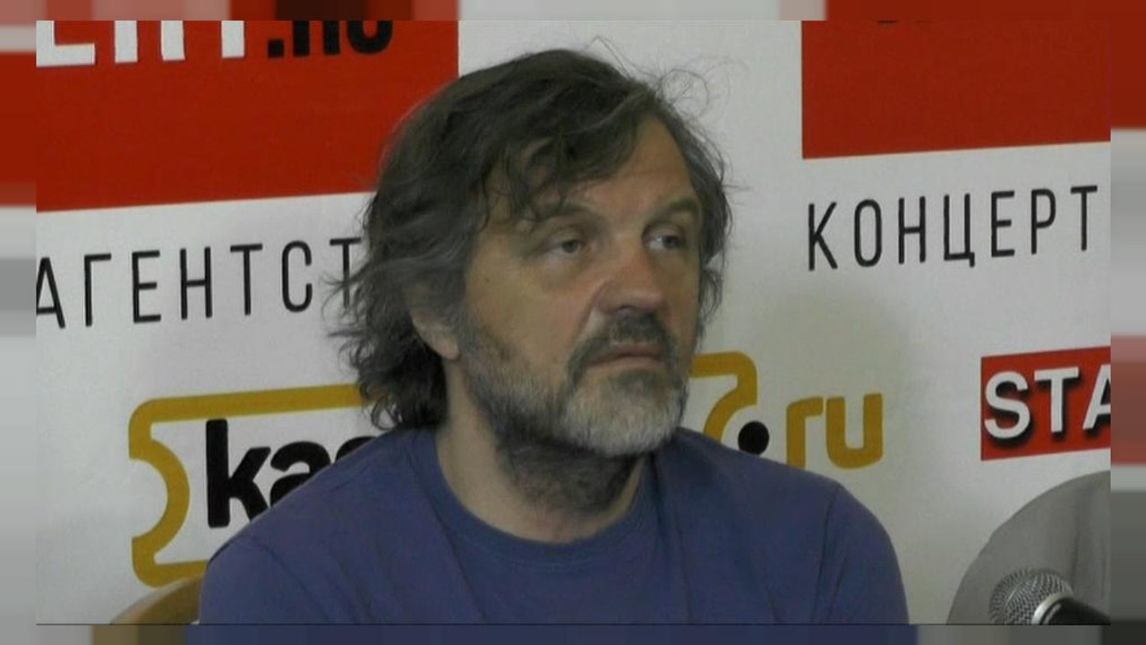 Regisseur Kusturica: 'Die Krim ist ein Teil von Russland'