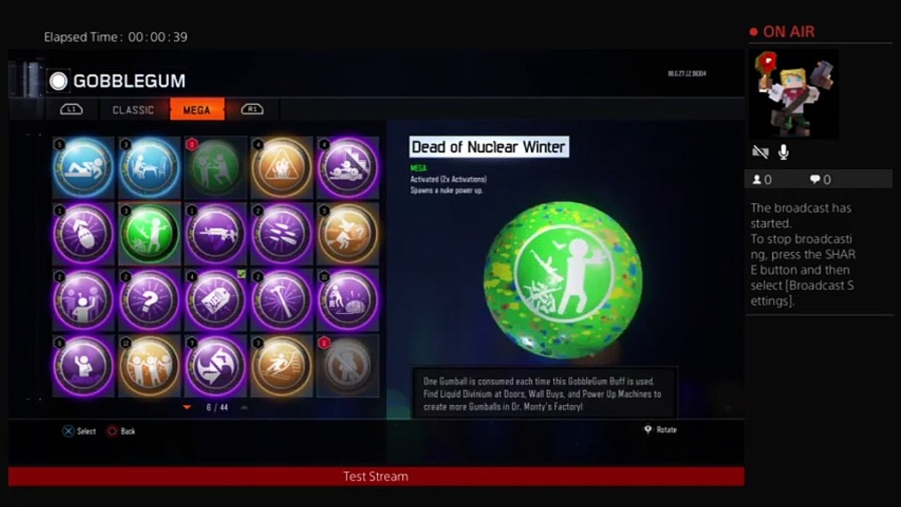 THIS IS A TEST STREAM DONT WATCH pls........ (15)