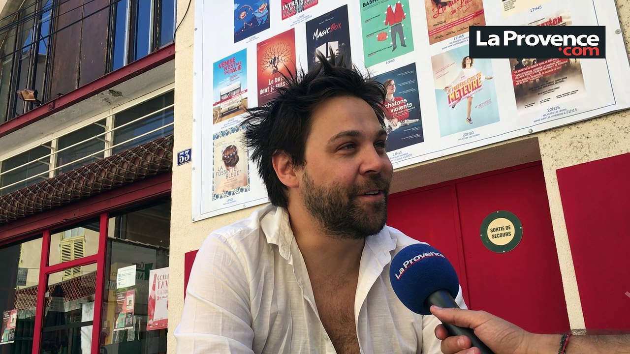 Festival d'Avignon : découvrez "Magicbox", le nouveau show mis en scène par Arthur Jugnot