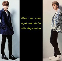 Tema de Jimin e Jungkook Trilha Imperio -Never Forget You - Zara Larsson Cover