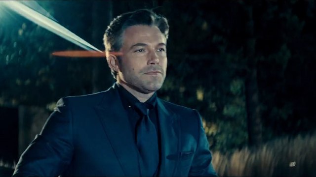 Ben Affleck quiere continuar como Batman