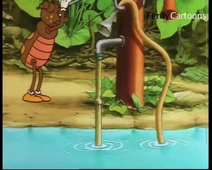 Ferdy, la Fourmi É 15 Les jeux d'eau amusants