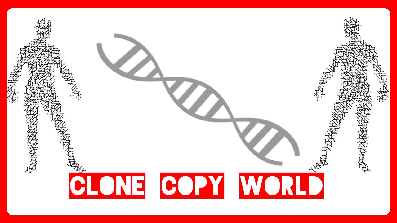 Clone Copy World - Mfiles 027