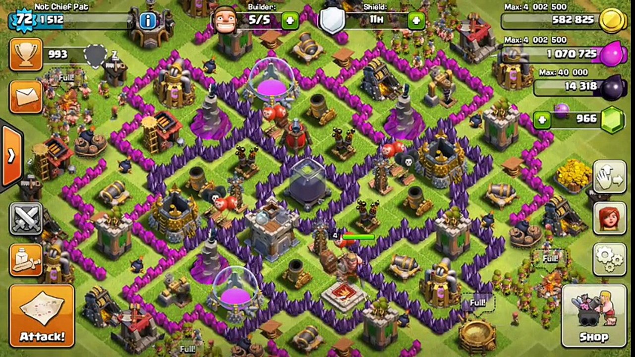 Let s Play Clash of Clans! (Ep. #61)