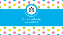 50 nombres para niños por P - los mejores nombres de bebé - www.nombresparamibebe.com