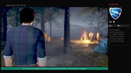 Ya Jason Bana Abone Olursa :) /Friday 13th the game (179)