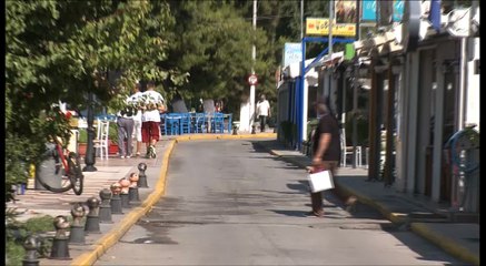 Ανάπλαση παραλίας Νέας Αρτάκης