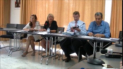 Bastia : réunion du comité de pilotage du contrat de ville