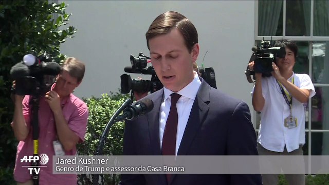 Genro de Trump admite reuniões, mas nega complô