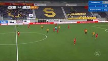 Goal HD - Schaffhausen 4-0 Rapperswil-Jona 24.07.2017