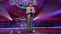 Paco León- Reconstrucción del chocho colgón - El Club de la comedia 2017