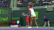 2014 Miami Open Na Li vs Caroline Wozniacki