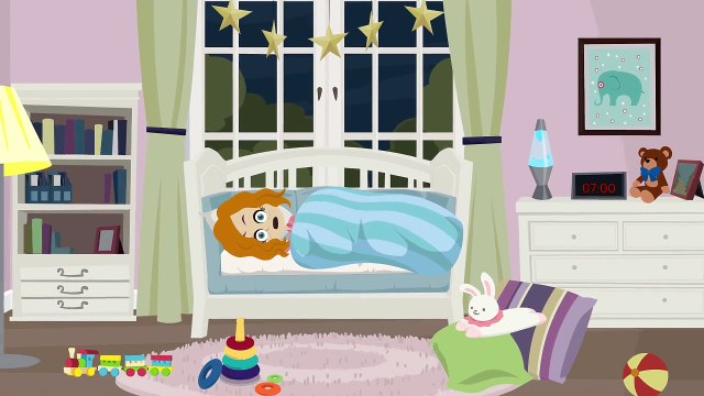 Страх. Мультик про девочку и зомби.