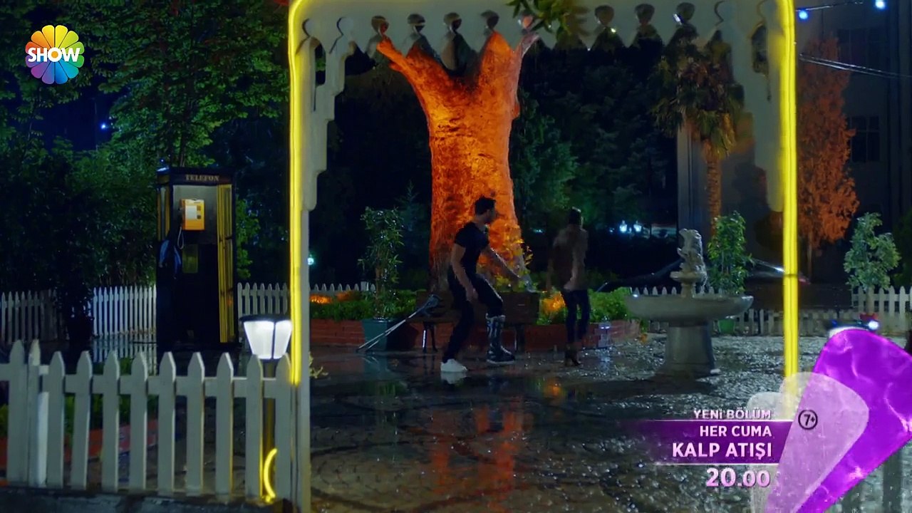 Kalp Atışı 5.Bölüm