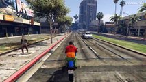 GTA 5 Crazy - Brutal Kill Moments- #3 (Grand Theft Auto V Compilation)