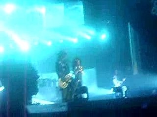 Ich Bin Da [Nantes 17.10.2007] - Tokio Hotel